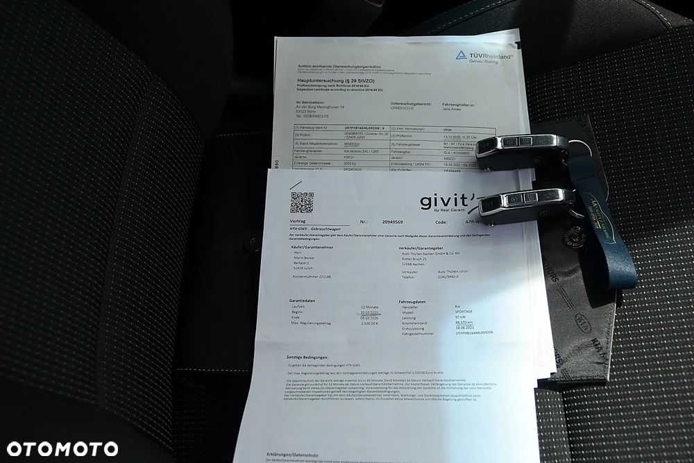 Kia Sportage 1.6 GDI 2WD Black Edition - 38