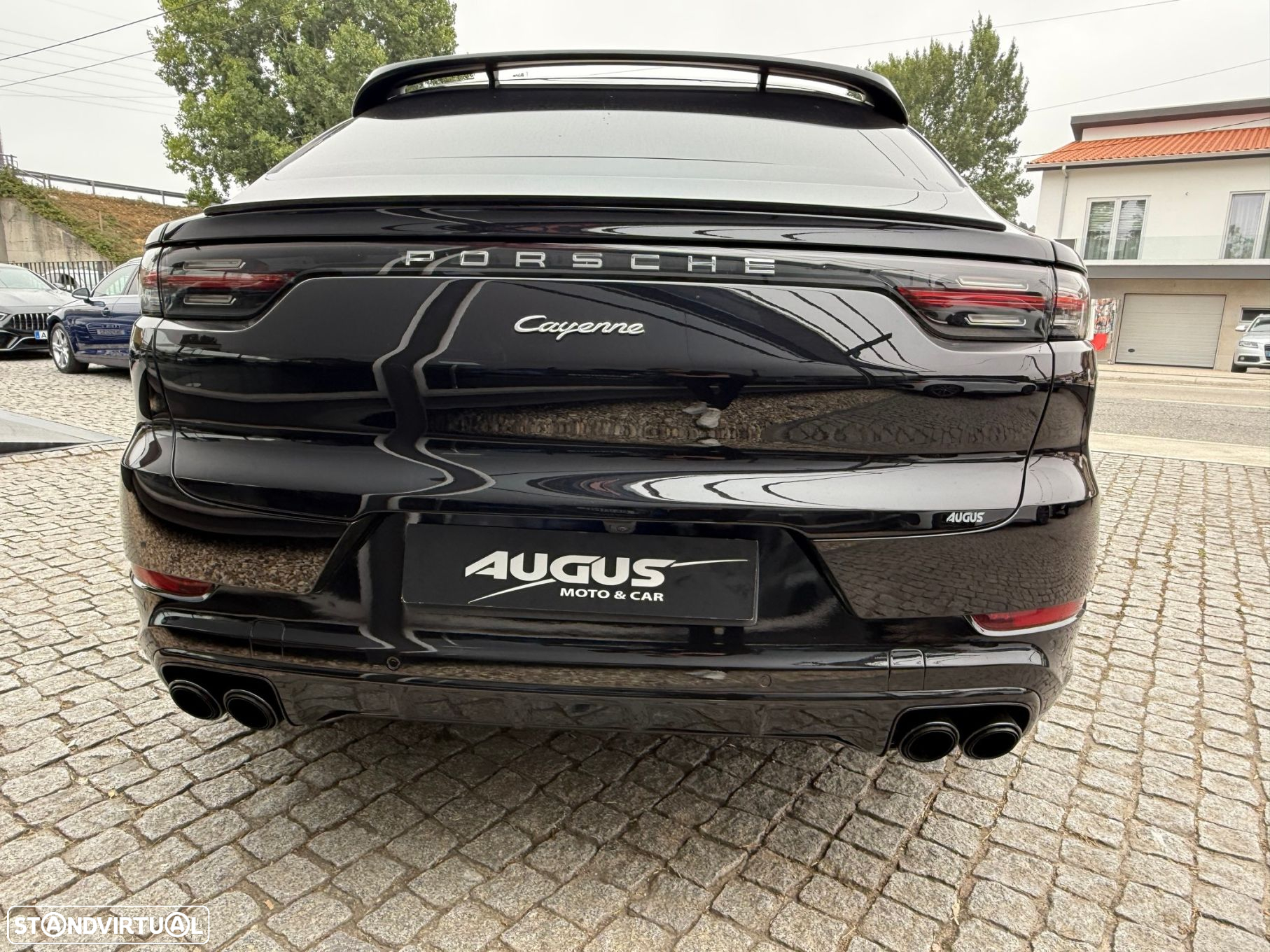 Porsche Cayenne Coupé E-Hybrid - 5