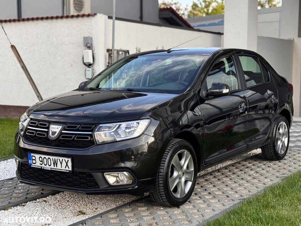 Dacia Logan 1.5 Blue dCi Prestige - 2