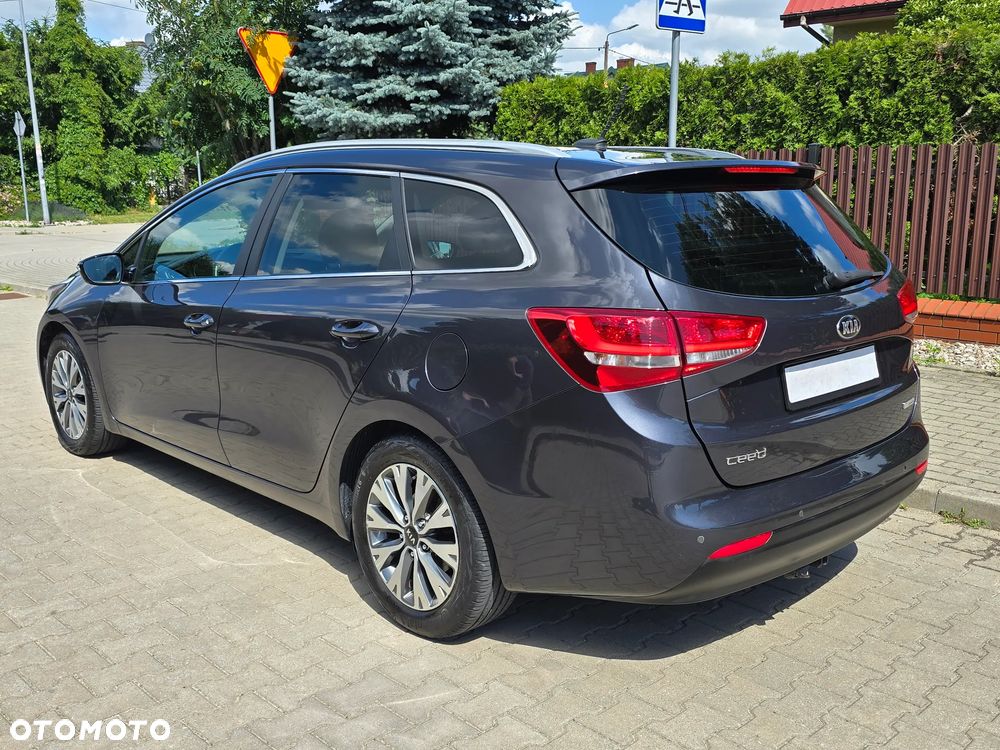 Kia Ceed 1.6 CRDi L - 7