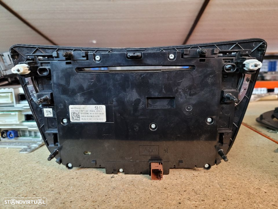 Comutador Painel Sofagem Peugeot 508 98023793XZ - 2