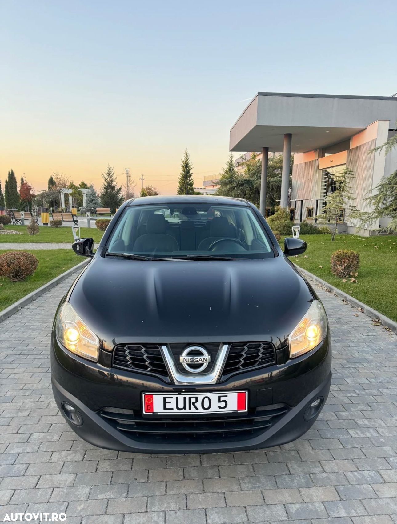 Nissan Qashqai 1.5 DCI ACENTA - 1