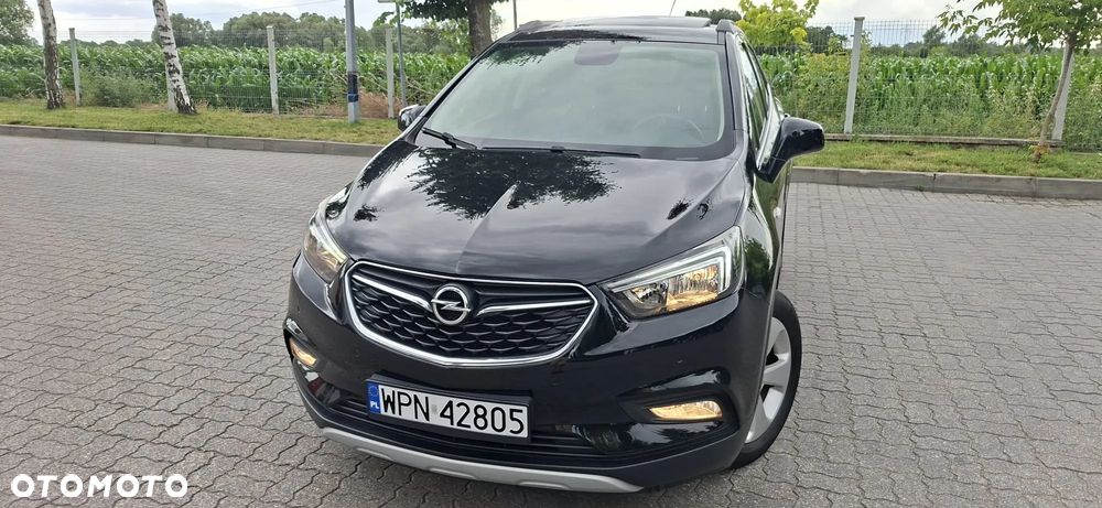 Opel Mokka X 1.4 T Elite S&S - 26