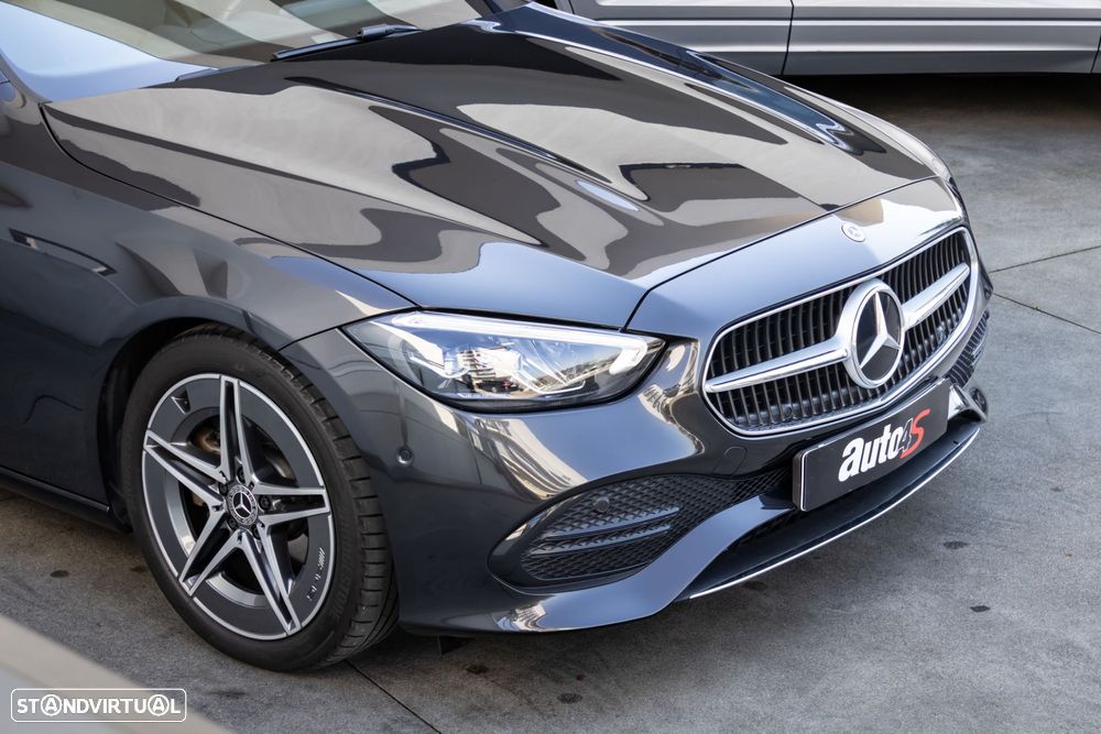 Mercedes-Benz C 220 d Avantgarde - 5