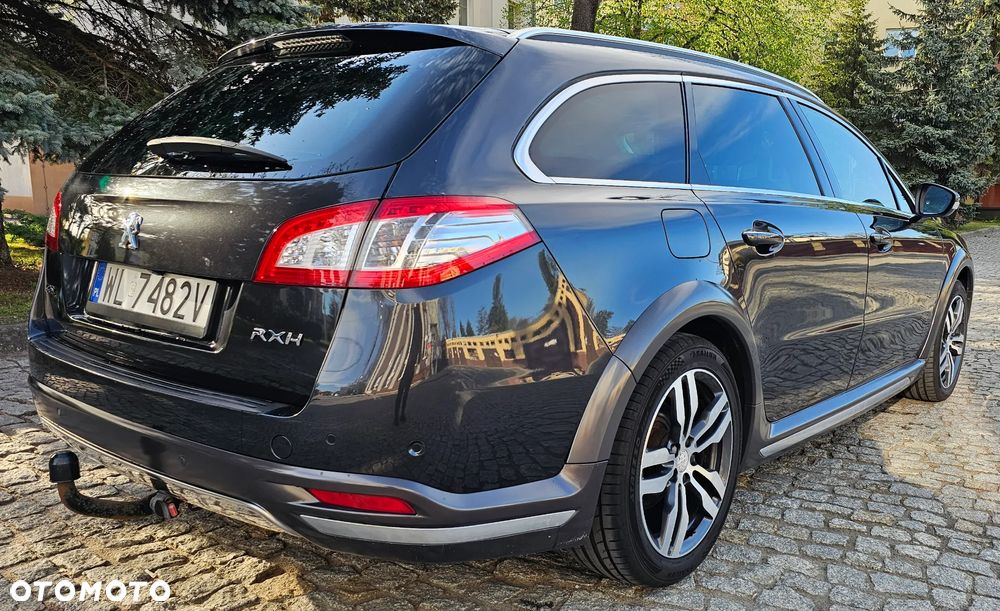 Peugeot 508 RXH BlueHDi 180 EAT6 Stop&Start - 10