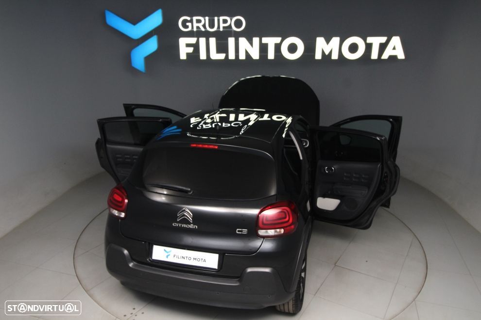 Citroën C3 1.2 PureTech Max EAT6 - 11