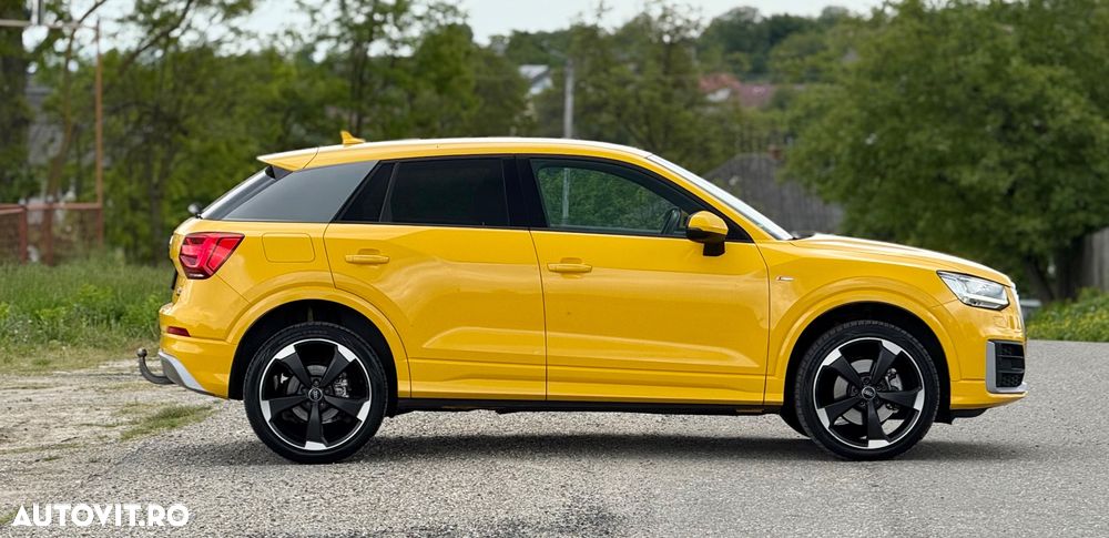 Audi Q2 2.0 TDI quattro S tronic - 37