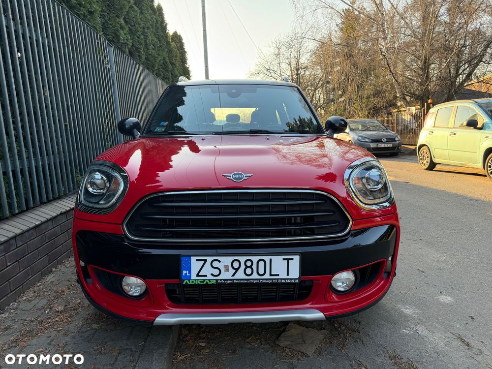 MINI Countryman Cooper - 17