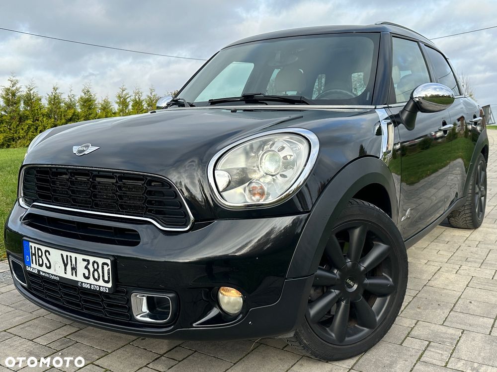 MINI Cooper S - 1