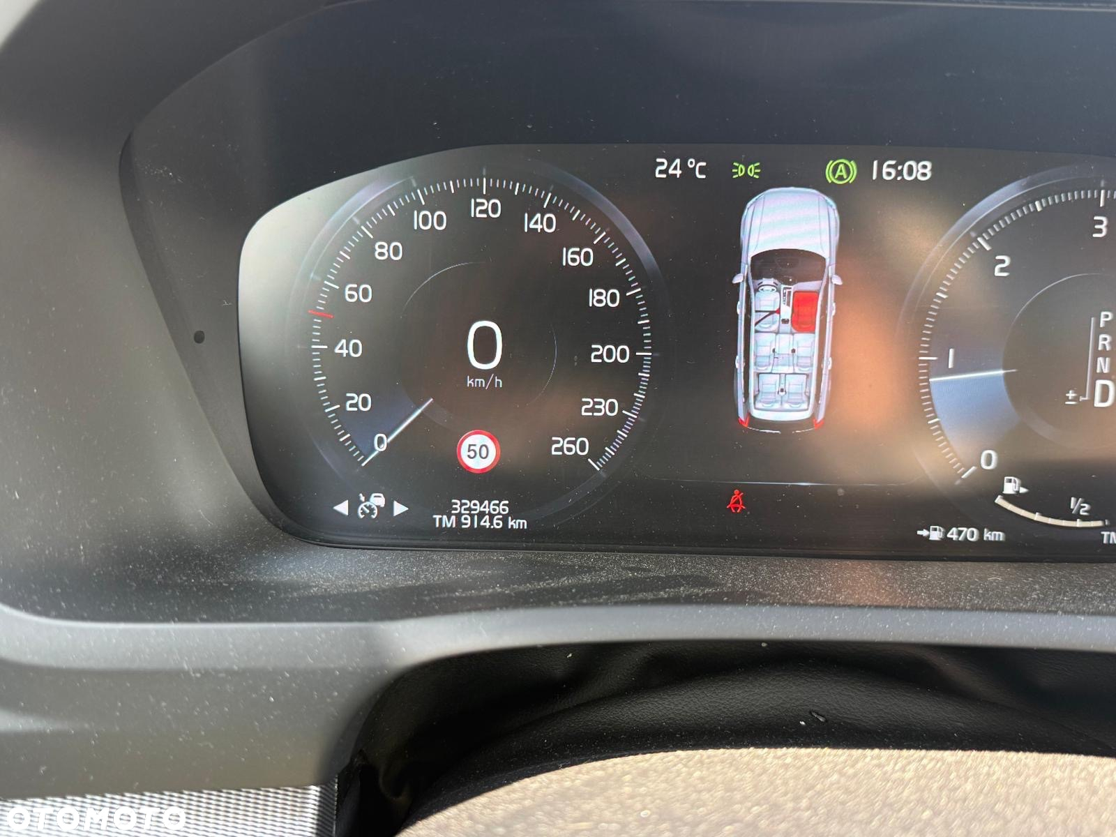 Volvo XC 90 D5 AWD Inscription 7os - 17