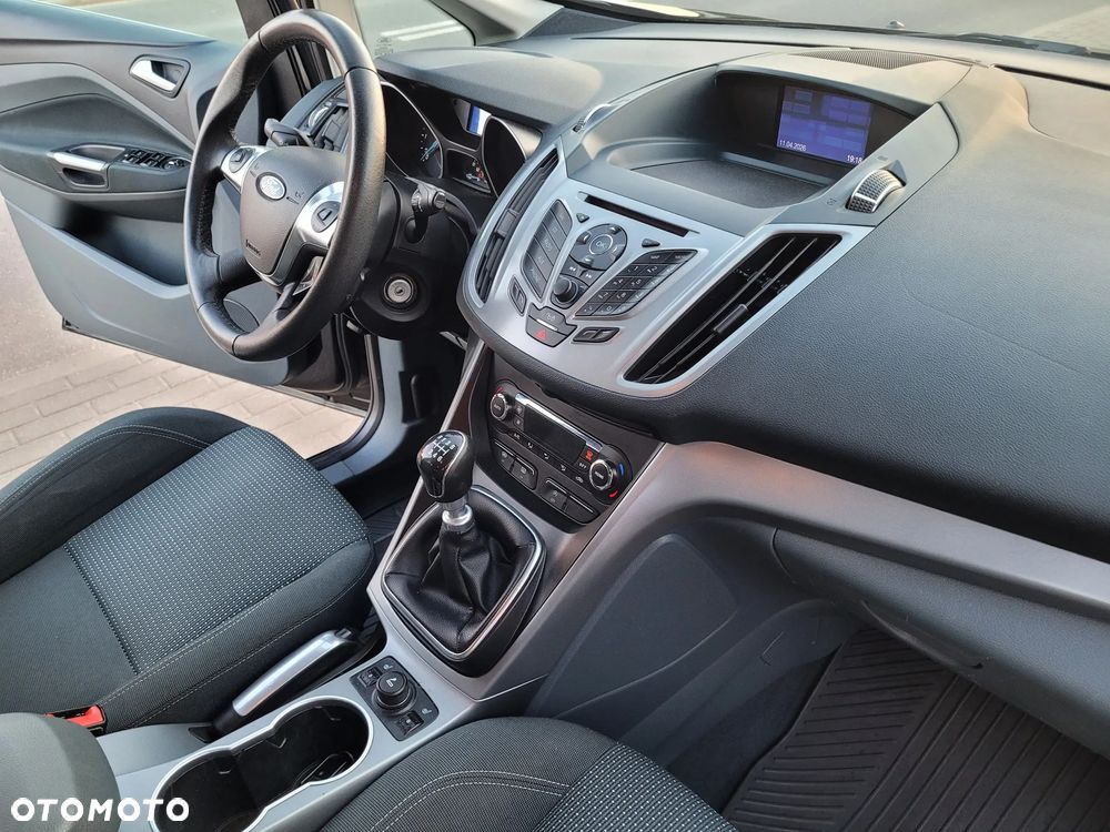 Ford C-MAX 1.6 TDCi Start-Stop-System Champions Edition - 16