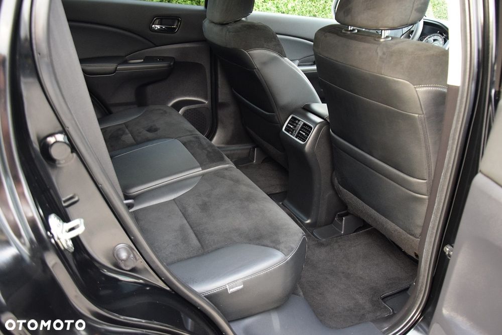 Honda CR-V 2.0 Lifestyle Plus (Honda Connect+) - 14