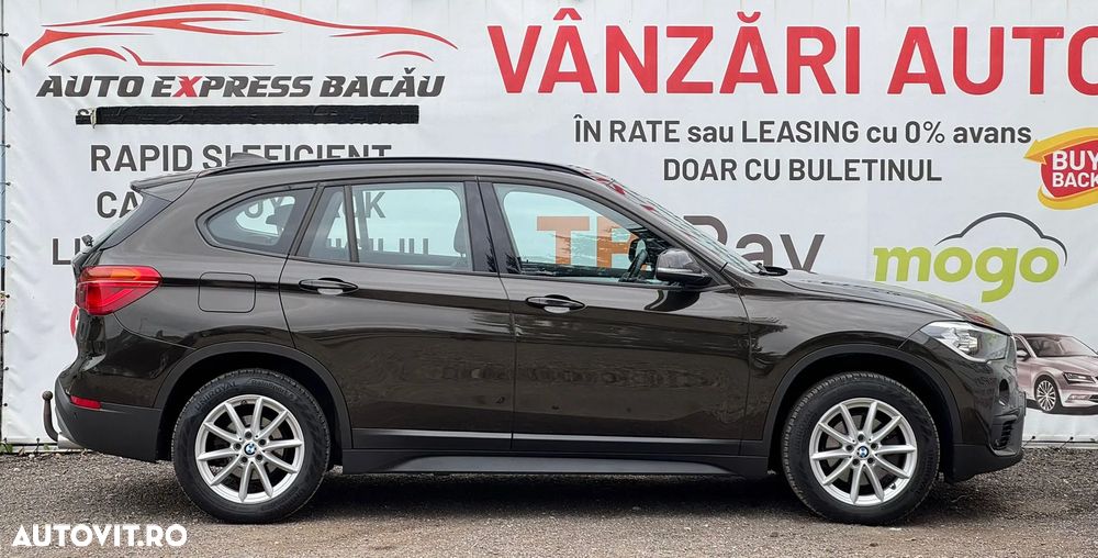 BMW X1 sDrive18d - 18