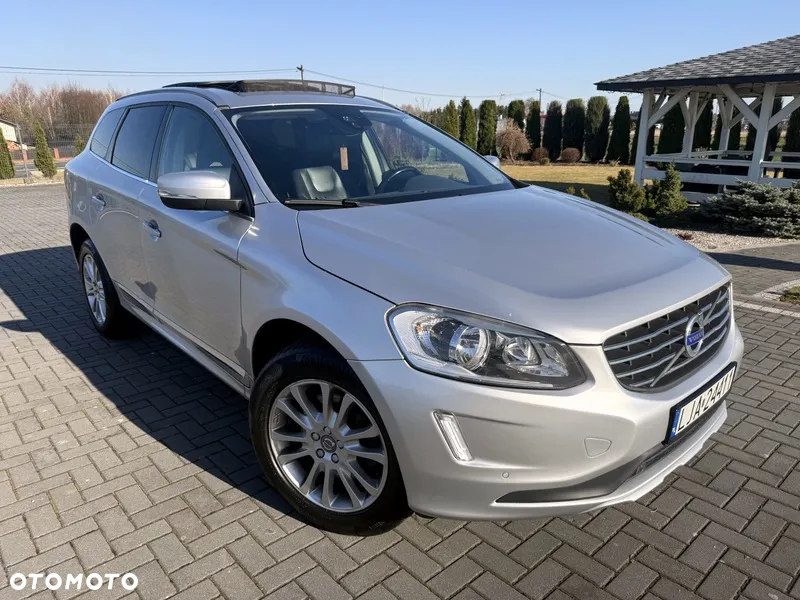 Volvo XC 60 2.4D AWD Summum - 6