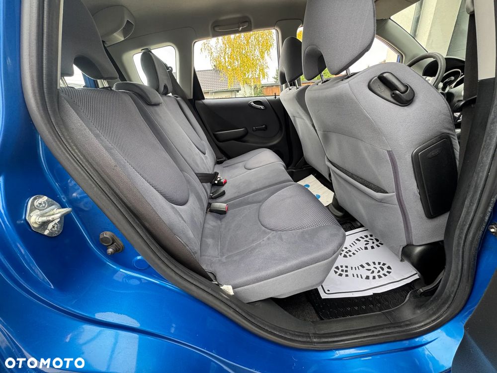 Honda Jazz 1.4 CVT LS - 11