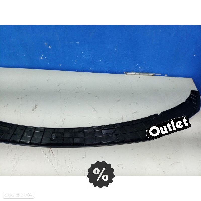 C010323C1 SPOILER LIP FRONTAL BMW F20 F21 11-15 M PERFORMANCE PRETO - 4
