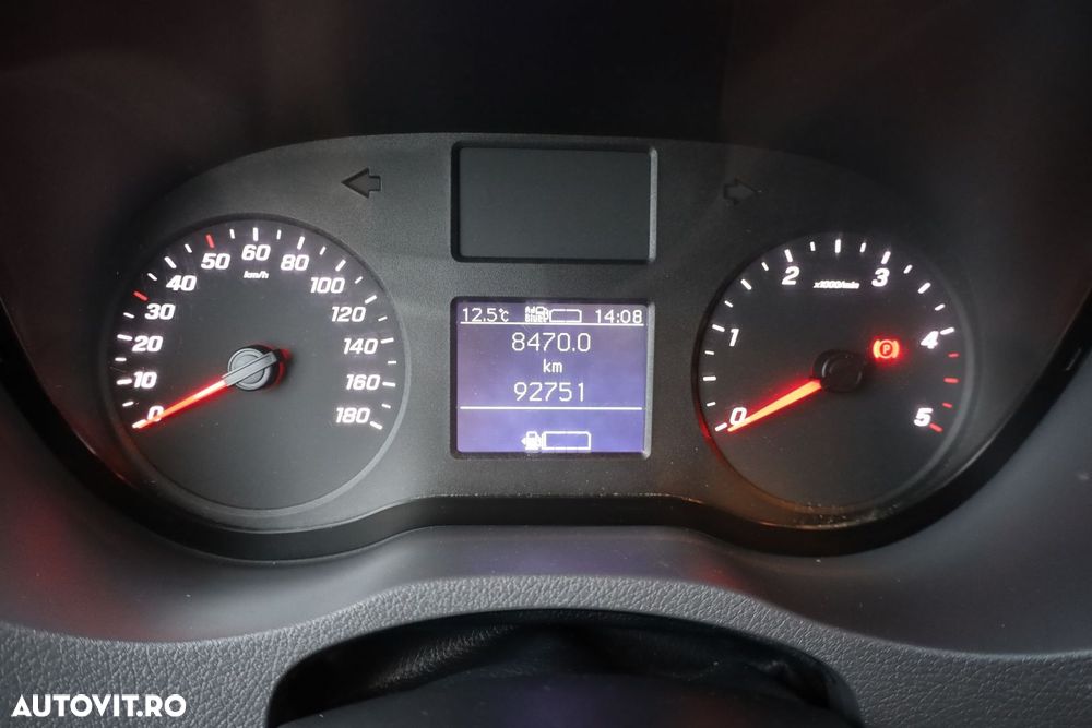 Mercedes-Benz Sprinter L2H2 - 20