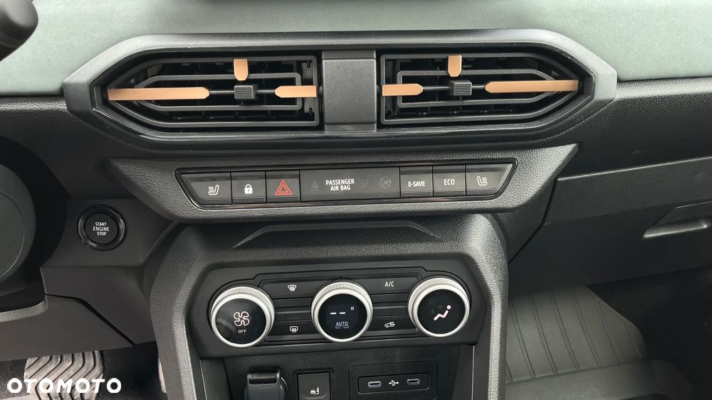 Dacia Jogger 1.8 Full Hybrid 155 Extreme MMT 7os - 19