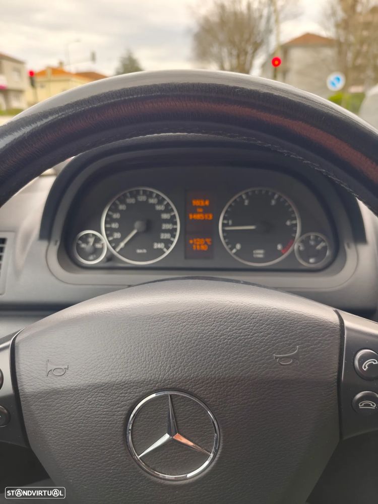 Mercedes-Benz A 180 CDI Avantgarde - 1