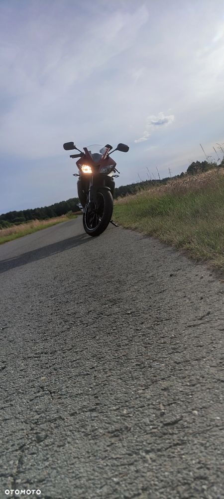 Yamaha R125 - 5