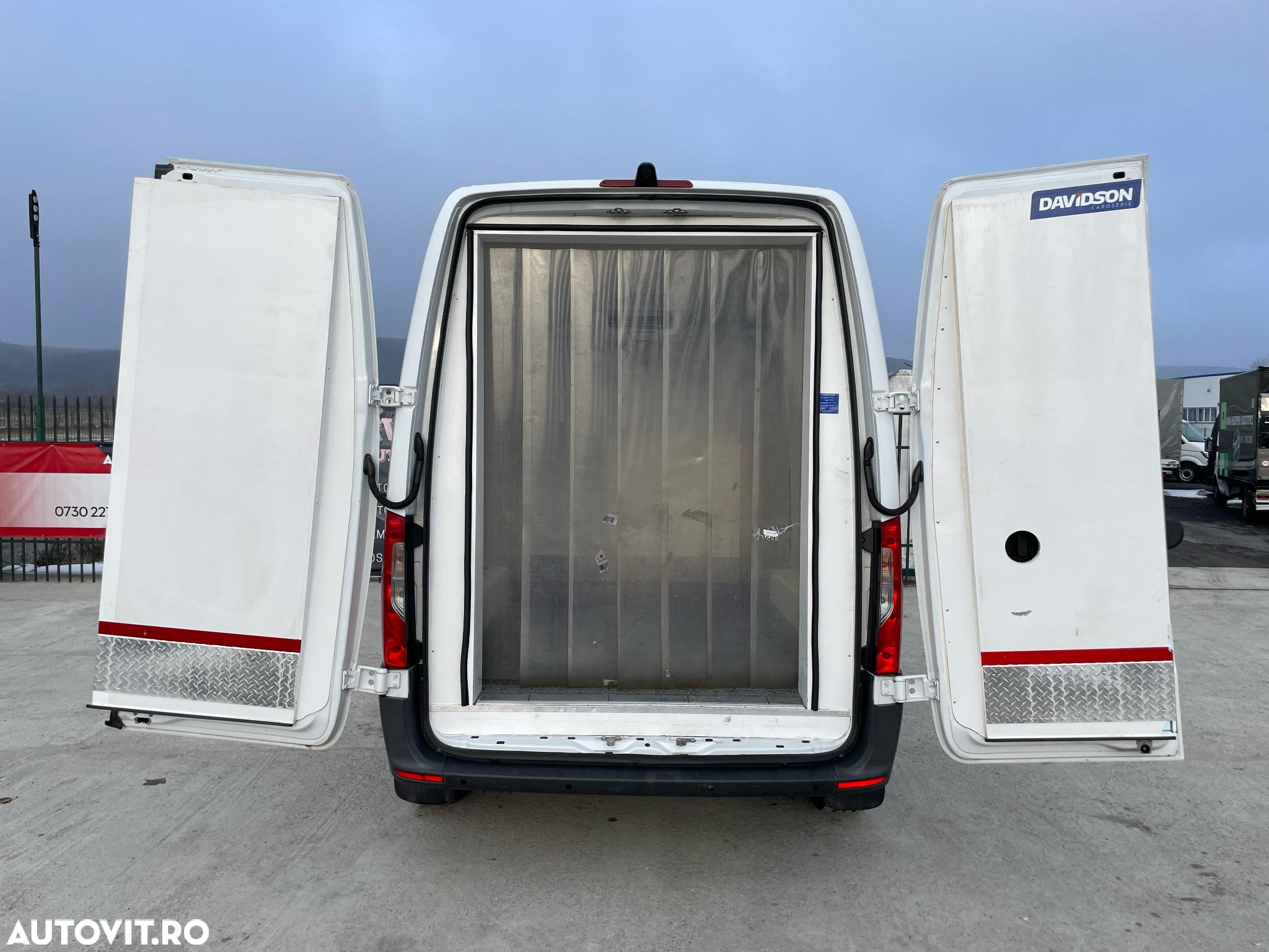 Mercedes-Benz Sprinter FRIGORIFIC THERMO KING - 12