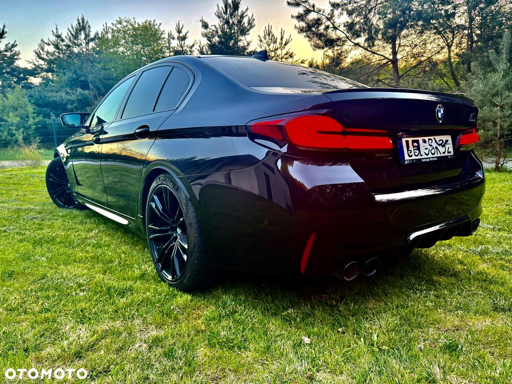 BMW M5 Competition - 5