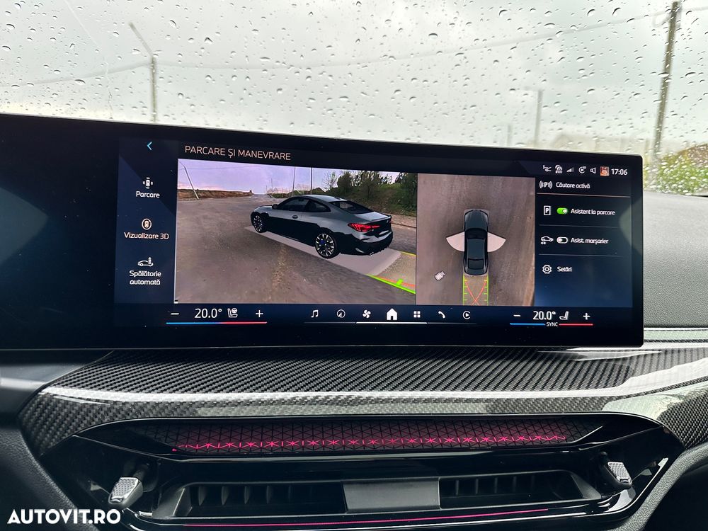 BMW Seria 4 430i xDrive M Sport - 22