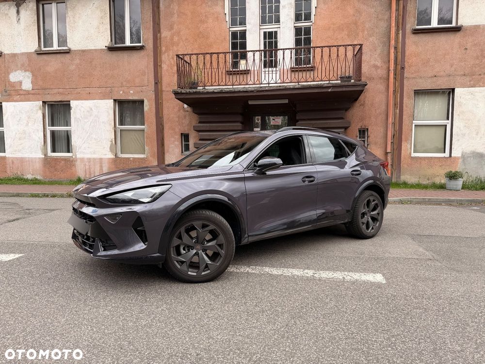 Cupra Formentor 2.0 TSI 4Drive DSG - 2