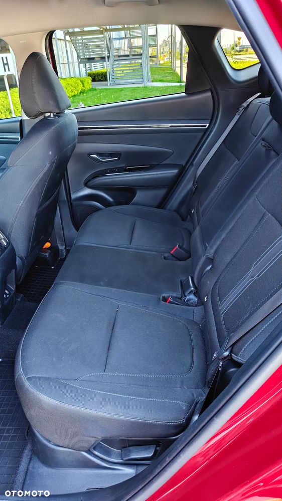 Hyundai Tucson 1.6 T-GDi HEV Executive 4WD - 10