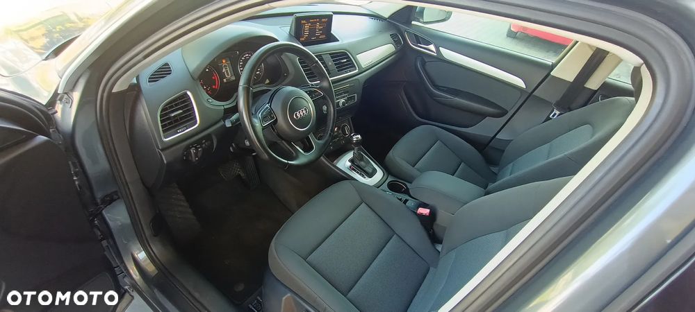 Audi Q3 2.0 TDI Quattro Sport S tronic - 28