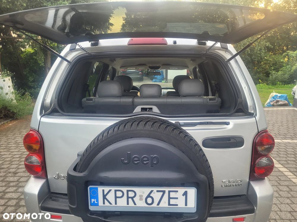 Jeep Cherokee 2.8 CRD Automatik Limited - 10