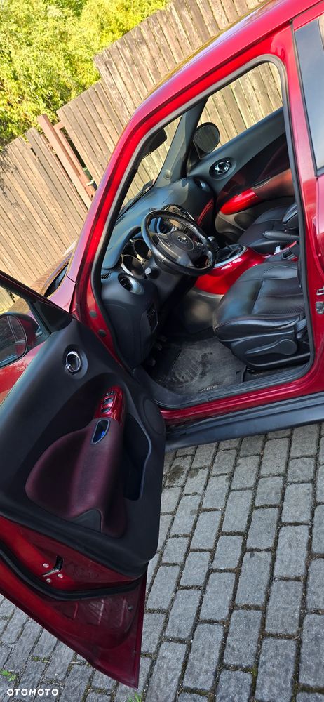 Nissan Juke 1.5 dCi Acenta - 10