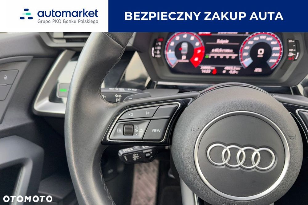Audi A3 Limousine - 15