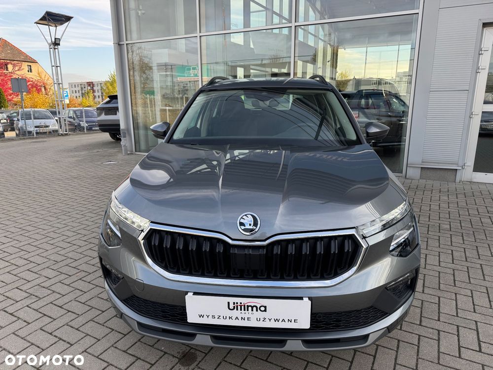 Skoda Kamiq 2024 photo 2