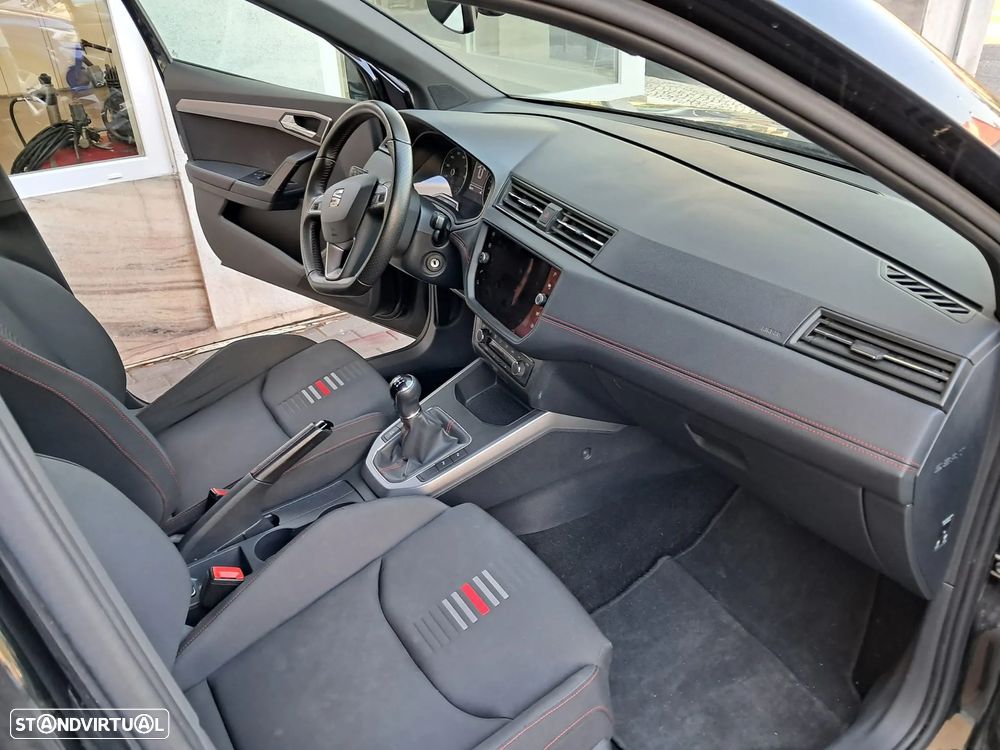 SEAT Arona 1.0 TSI FR - 6