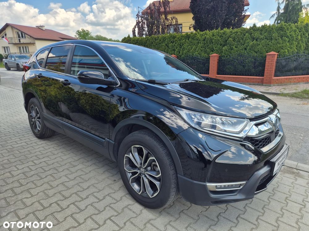 Honda CR-V - 8
