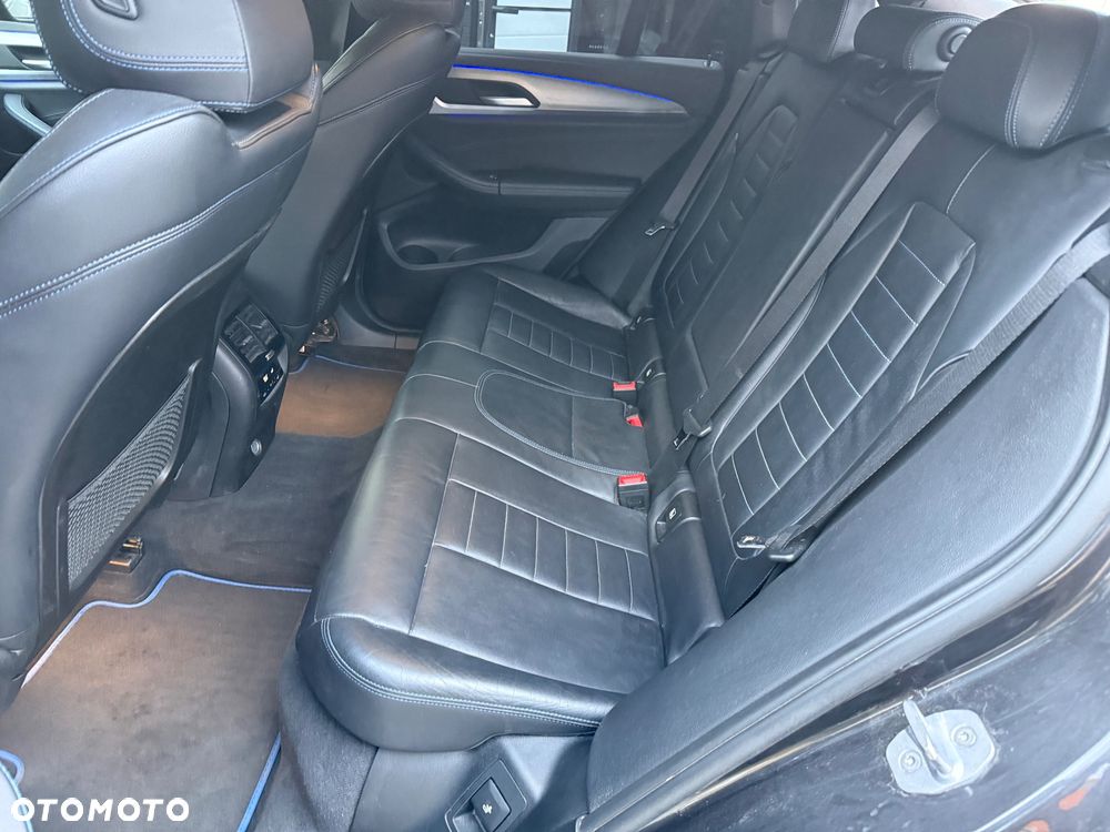 BMW X4 xDrive30i GPF M Sport X sport - 29