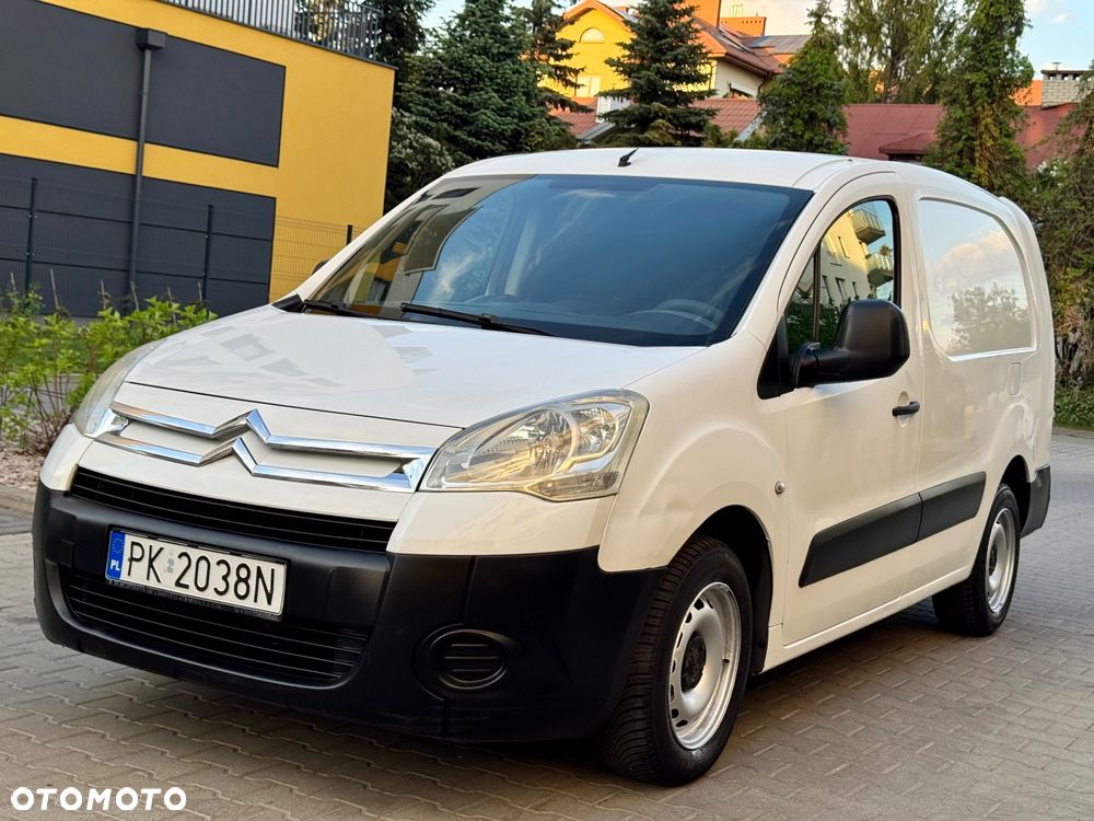 Citroën Berlingo - 2