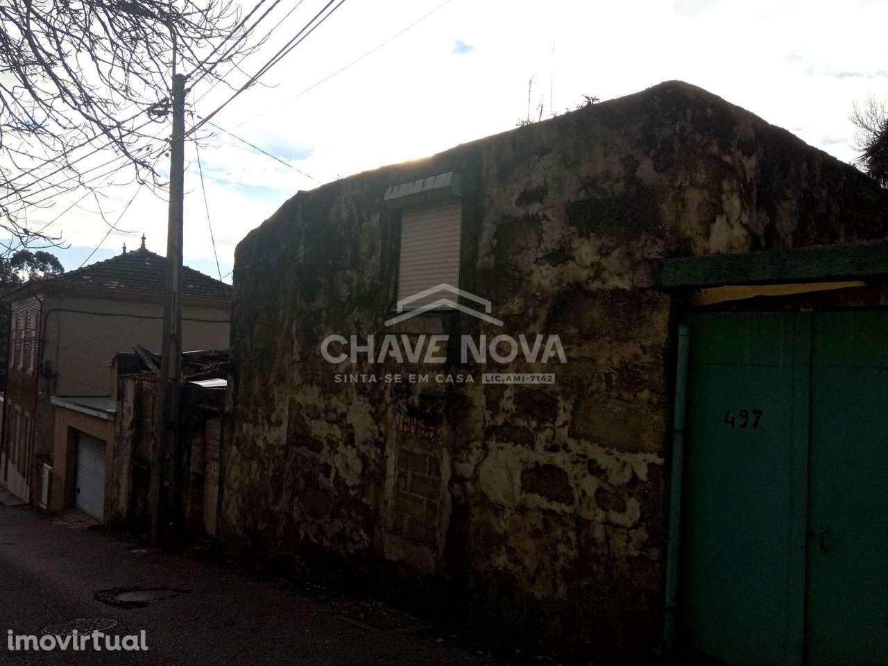 Venda de 4 Imóveis na Afurada (Rio Douro) - Grande imagem: 4/21