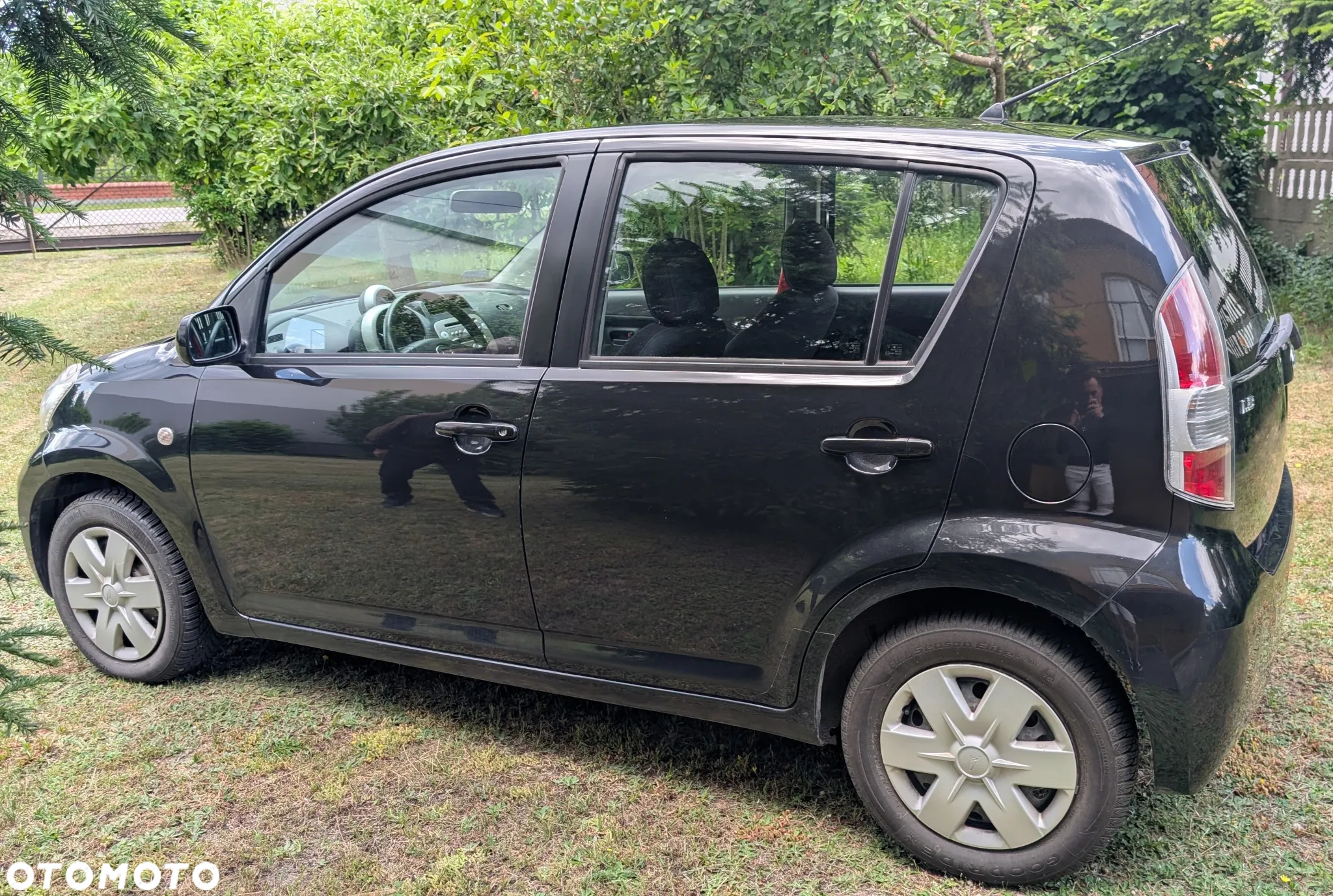 Daihatsu Sirion 1.3 - 13