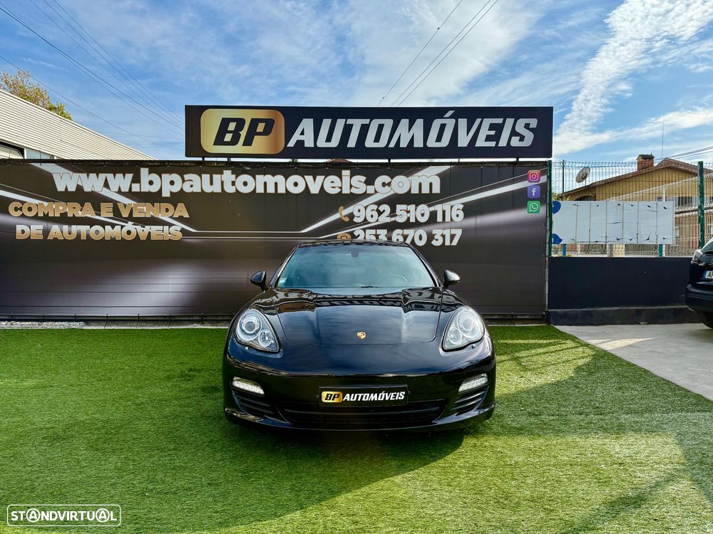 Porsche Panamera S Hybrid - 15