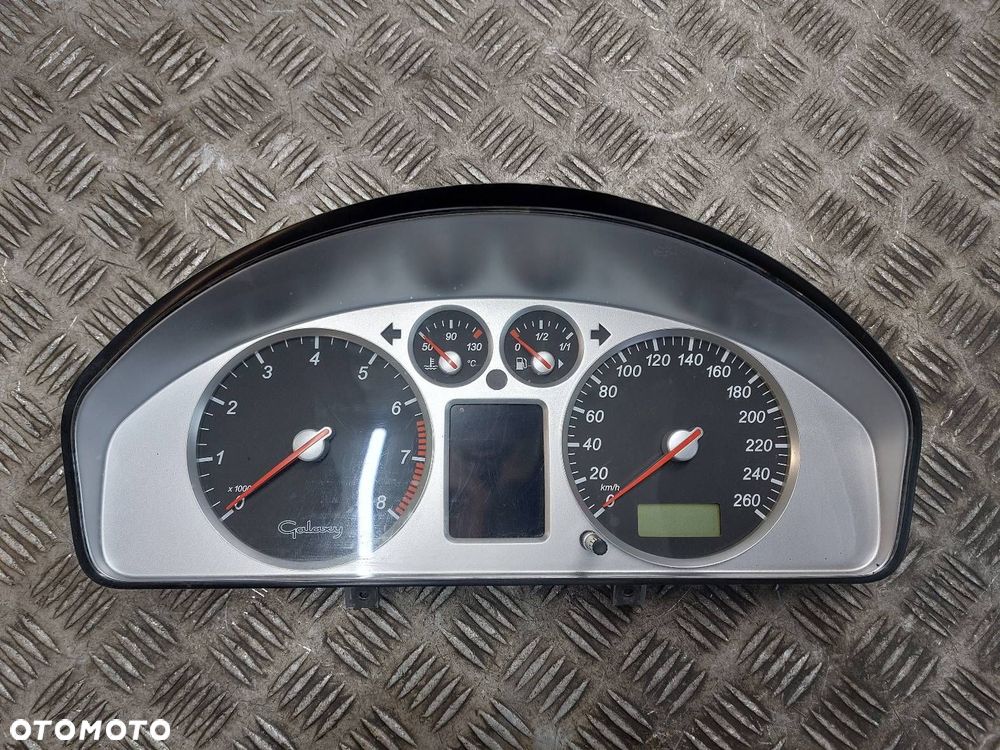 LICZNIK ZEGARY FORD GALAXY MK1 LIFT 2.8 VR6 7M5920840K - 2