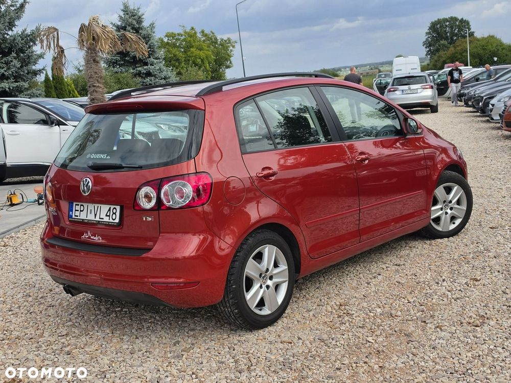 Volkswagen Golf Plus - 27