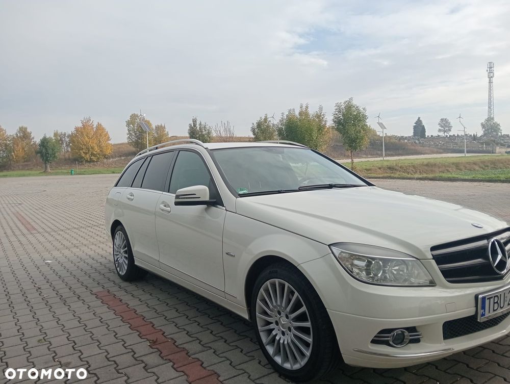 Mercedes-Benz Klasa C 180 T Kompressor Automatik BlueEFFICIENCY Avantgarde - 10