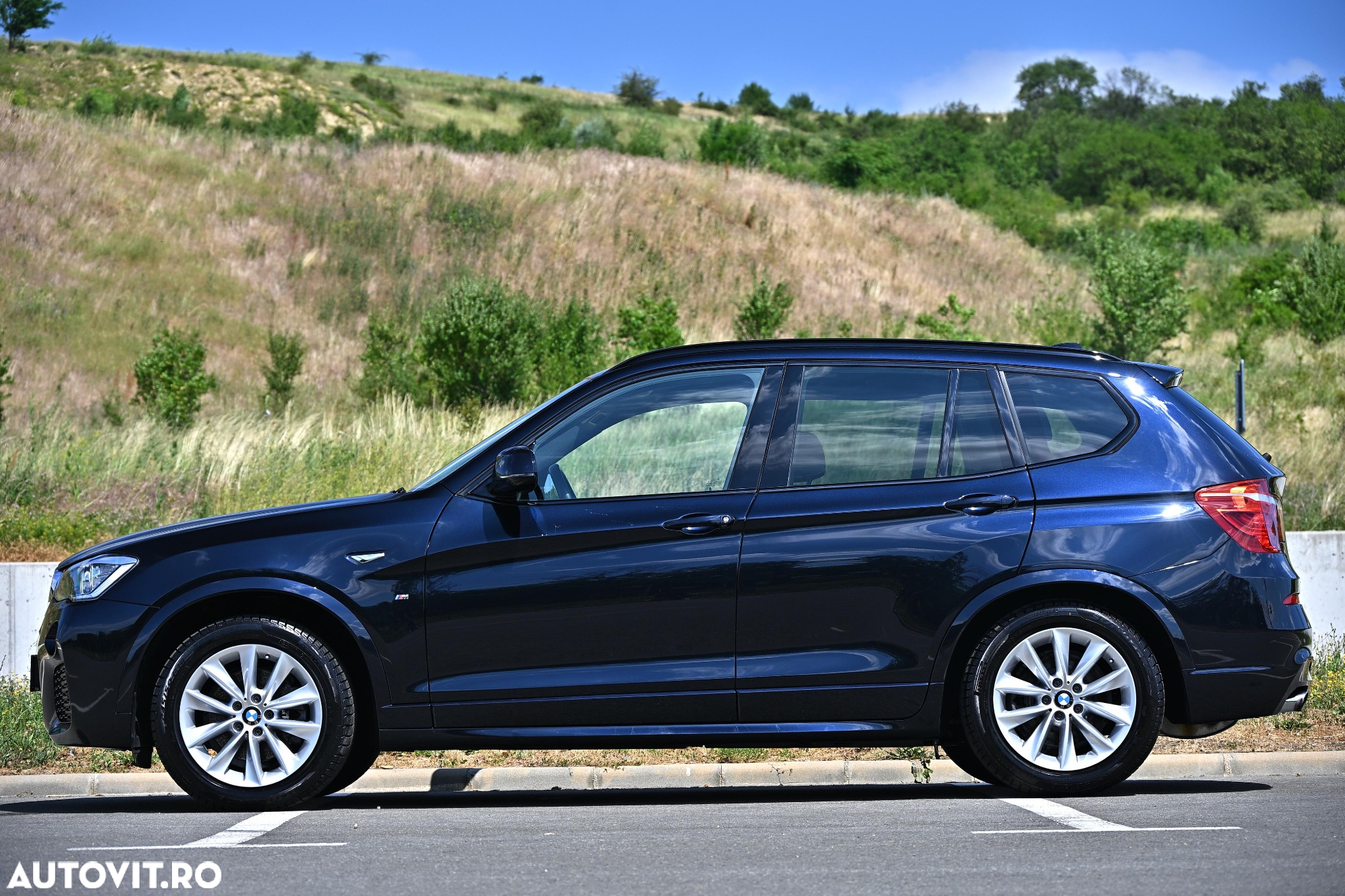 BMW X3 xDrive20d Aut. M Sport Edition - 16