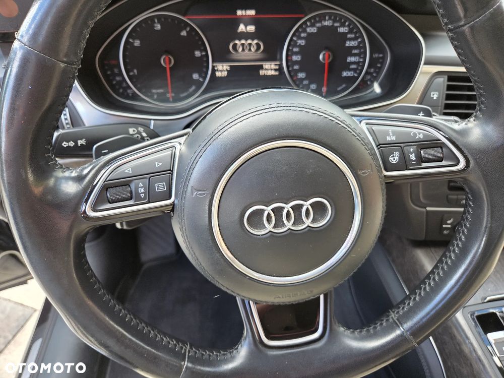 Audi A6 Limousine - 15