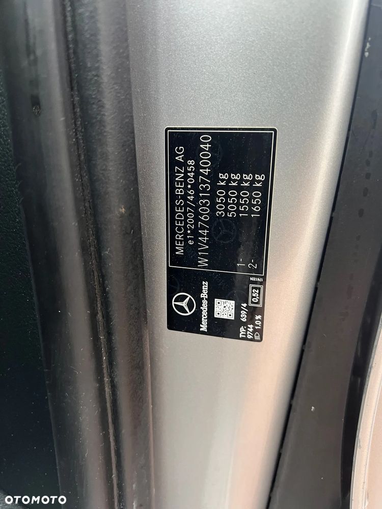 Mercedes-Benz Vito - 15