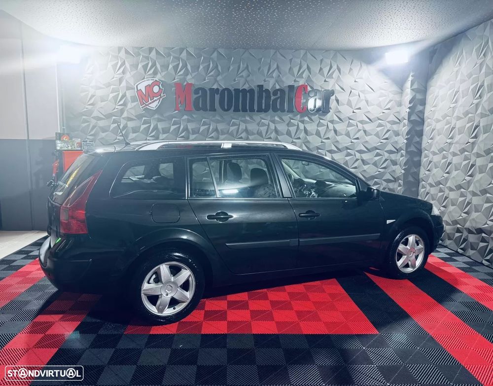 Renault Mégane Break 1.5 dCi Dynamique - 12