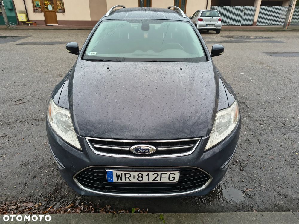 Ford Mondeo 1.6 TDCi Ambiente - 4