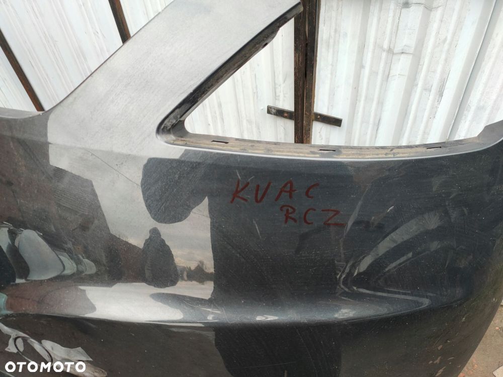 zderzak tył peugeot rcz 2011r. kolor kuac - 6